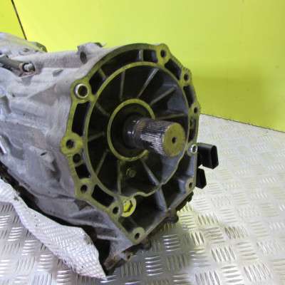 КПП автомат (автоматична коробка) Volkswagen Touareg (2007-2010) рестайл - 4