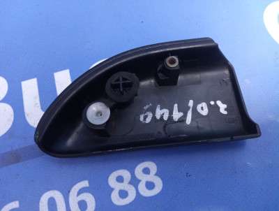 Накладка декоративна (молдинг) дверки розсувної Renault Trafic II, Opel Vivaro II, Nissan Primastar II (2006-2014) рестайл - 2