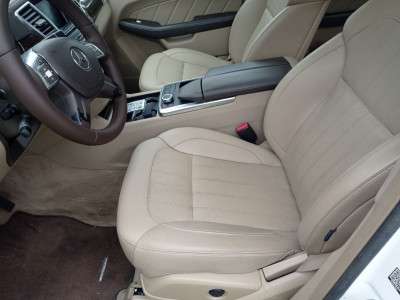 Салон (сидения) комплект Mercedes GL X166