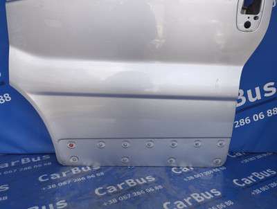 Дверь передняя левая Renault Trafic II, Opel Vivaro II, Nissan Primastar II (2006-2014) рестайл