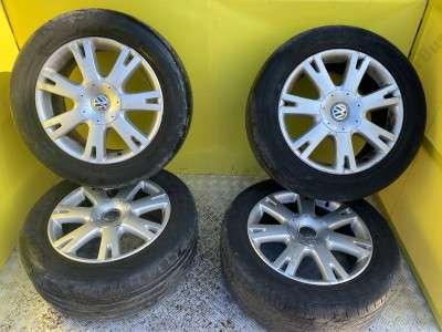 Диск колесный литой Volkswagen Touareg (2007-2010) рестайл