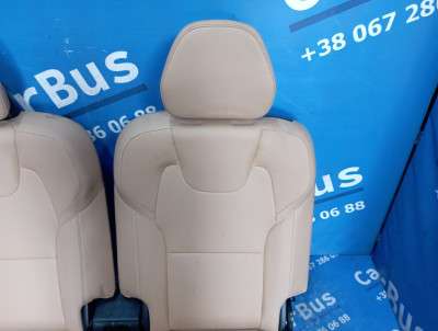 Салон комплект (сидіння,карти) VOLVO XC90
