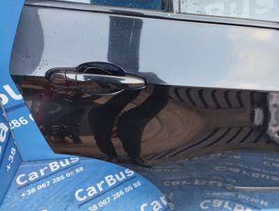 Двері задні праві BMW X5 E70 (2007-2010) дорестайл
