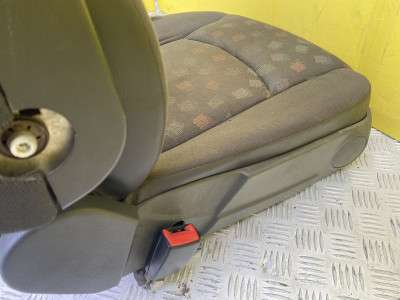 Сидение одинарное Mercedes-Benz Vito W 639 (2003-2010) дорестайл