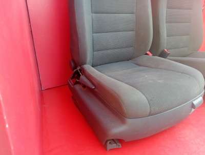 Салон (сидения) комплект Volkswagen Touareg (2003-2006) дорестайл