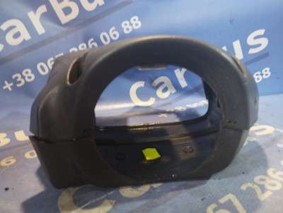 Кожух рульової колонки Renault Trafic II, Opel Vivaro II, Nissan Primastar II (2006-2014) рестайл