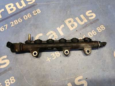 Рампа паливна Renault Trafic II, Opel Vivaro II, Nissan Primastar II (2006-2014) рестайл