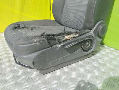 Сидіння одинарне Mercedes-Benz Vito W 639 (2010-2014) рестайл