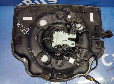 Бачок системы ADBLUE Volkswagen Touareg FL (2015-2018)