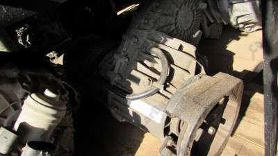 Раздаточная коробка (раздатка) Volkswagen Touareg (2007-2010) рестайл