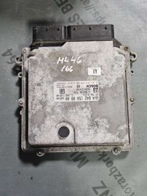 Блок керування двигуном Mercedes ML W164 (2005-2011)