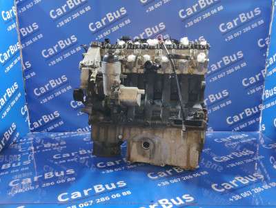 Двигун M57 306D2 3.0d BMW X5 E53 (2003-2006) рестайл