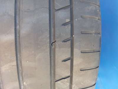 Колісний диск литий Volkswagen Touareg (2007-2010) рестайл