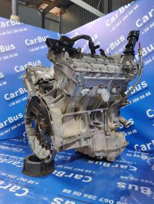 Двигун OM642 120 cdi Mercedes-Benz Vito W 639 (2003-2010) дорестайл