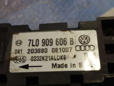 Датчик удару Volkswagen Touareg (2007-2010) рестайл