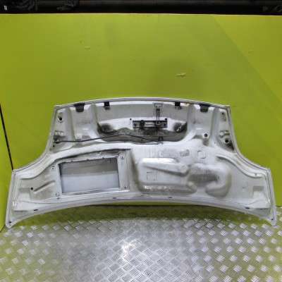 Капот Renault Trafic II, Opel Vivaro II, Nissan Primastar II (2006-2014) рестайл