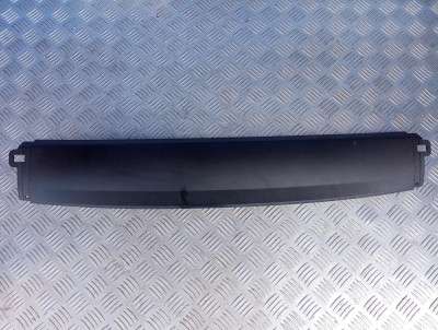 Накладка декоративная (молдинг) крышки (двери) багажника BMW X5 E70 (2007-2010) дорестайл