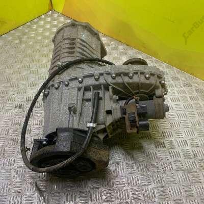 Роздавальна коробка (роздатка) Volkswagen Touareg (2007-2010) рестайл