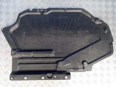 Захист днища (паливного баку) BMW X5 E70 (2007-2010) дорестайл