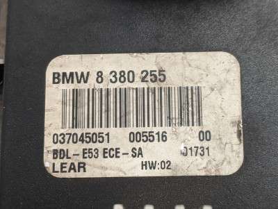 Перемикач світла BMW X5 E53 (2003-2006) рестайл