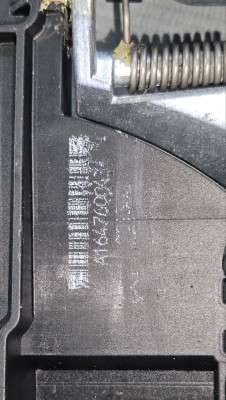 Крепление Mercedes ML W164 (2005-2011)