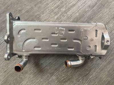 Радіатор системи EGR E-class W212
