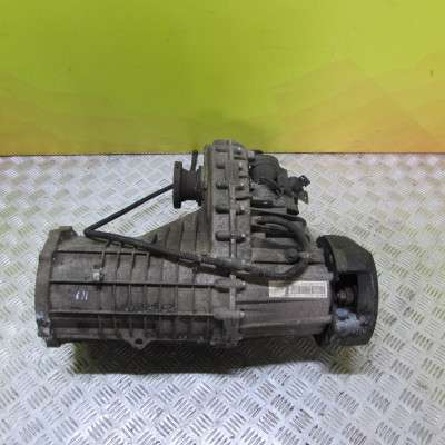 Роздавальна коробка (роздатка) Volkswagen Touareg (2007-2010) рестайл