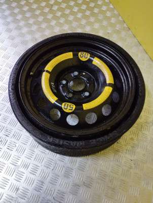 Колесо запасне (докатка) Volkswagen Touareg (2007-2010) рестайл