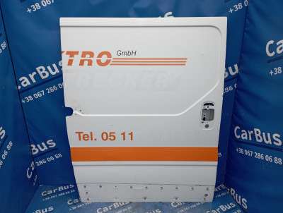 Дверь сдвижная правая Renault Trafic II, Opel Vivaro II, Nissan Primastar II (2006-2014) рестайл