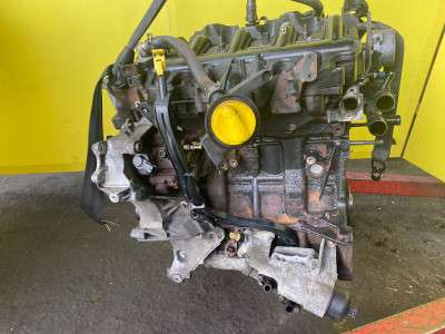 Двигатель G9U630 2.5tdi Renault Trafic II, Opel Vivaro II, Nissan Primastar II (2006-2014) рестайл