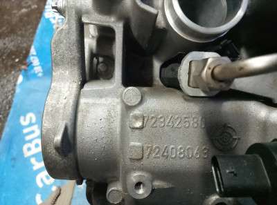 Двигатель N63B44D (N63B44M3) xDrive 50i BMW X5 G05 (2019-2025)
