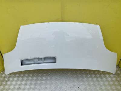 Капот Renault Trafic II, Opel Vivaro II, Nissan Primastar II (2006-2014) рестайл