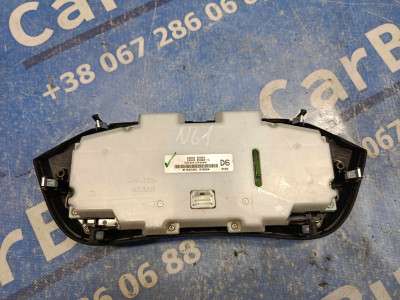 Панель керування клімат-контролю Nissan Juke LCI (2010-2019) - 2