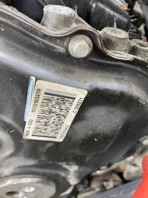 Двигун M9R630 2.0 tdi Euro-5 Renault Trafic II, Opel Vivaro II, Nissan Primastar II (2006-2014) рестайл