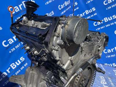 Двигун BKS 3.0 TDI Volkswagen Touareg (2007-2010) рестайл