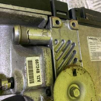 Отопитель автономный (Webasto) BMW X5 E53 (2003-2006) рестайл