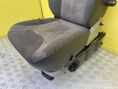 Сидение одинарное Renault Trafic II, Opel Vivaro II, Nissan Primastar II (2006-2014) рестайл