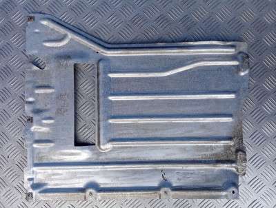 Защита КПП BMW X5 E70 (2007-2010) дорестайл
