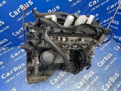 Двигатель ОМ651 2.2 Mercedes-Benz Sprinter W 906 (2006-2014) дорестайл