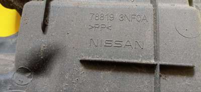 Подкрылок (защита крыла) задний левый Nissan LEAF I 2010-2017