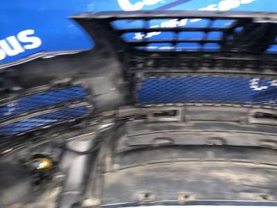 Бампер передній Volkswagen Touareg (2007-2010) рестайл