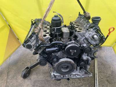 Двигун BKS 3.0 TDI Volkswagen Touareg (2007-2010) рестайл