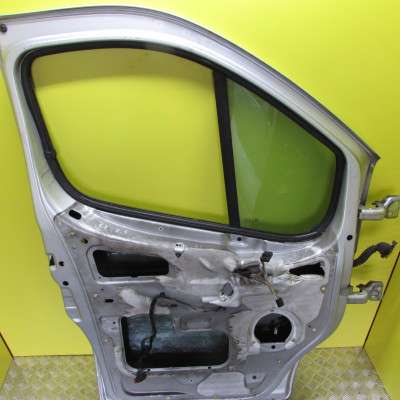 Дверь передняя левая Renault Trafic II, Opel Vivaro II, Nissan Primastar II (2006-2014) рестайл