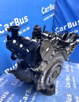 Двигун  CVVA 3.0 TDI Volkswagen Touareg FL (2015-2018)