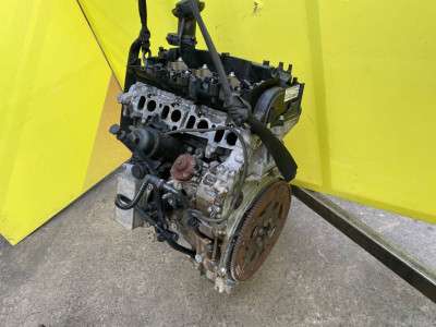 Двигун N47D20C BMW X3 F25 (2010-2017)