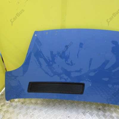 Капот Renault Trafic II, Opel Vivaro II, Nissan Primastar II (2006-2014) рестайл