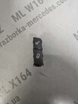 Кнопка центрального замку Mercedes ML W166 (з 2011)