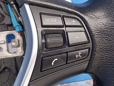 Руль BMW 3 F30 (2015-2019)
