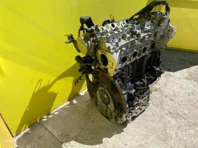Двигун M9R630 2.0 tdi Euro-5 Renault Trafic II, Opel Vivaro II, Nissan Primastar II (2006-2014) рестайл