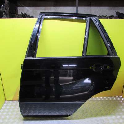 Двері задні ліві BMW X5 E53 (2003-2006) рестайл
